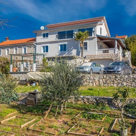 Apartments Adriatic Crikvenica Eksteriør billede