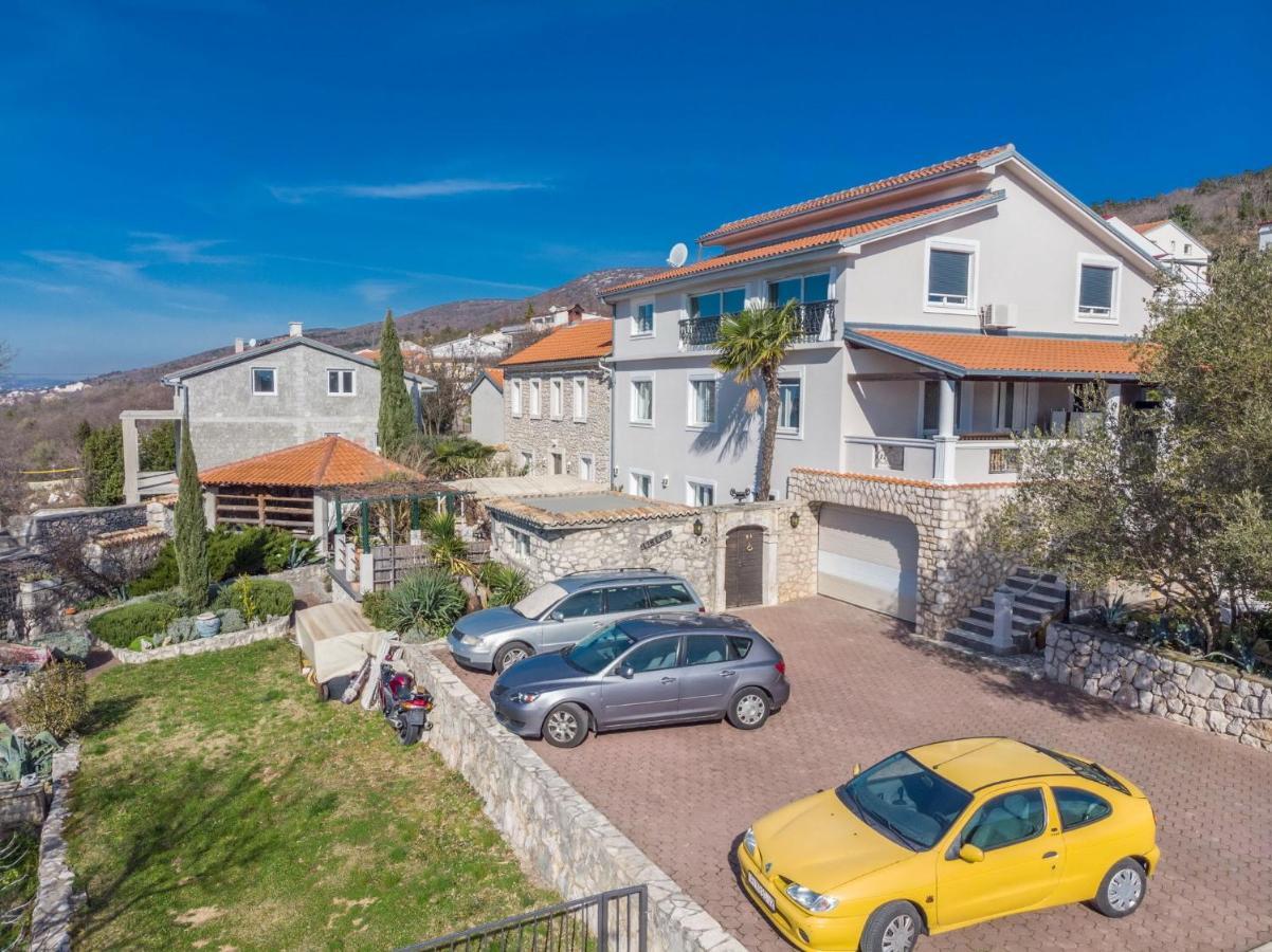 Apartments Adriatic Crikvenica Eksteriør billede
