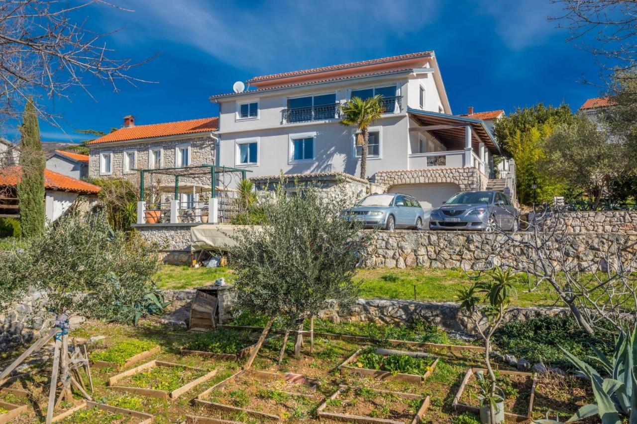 Apartments Adriatic Crikvenica Eksteriør billede