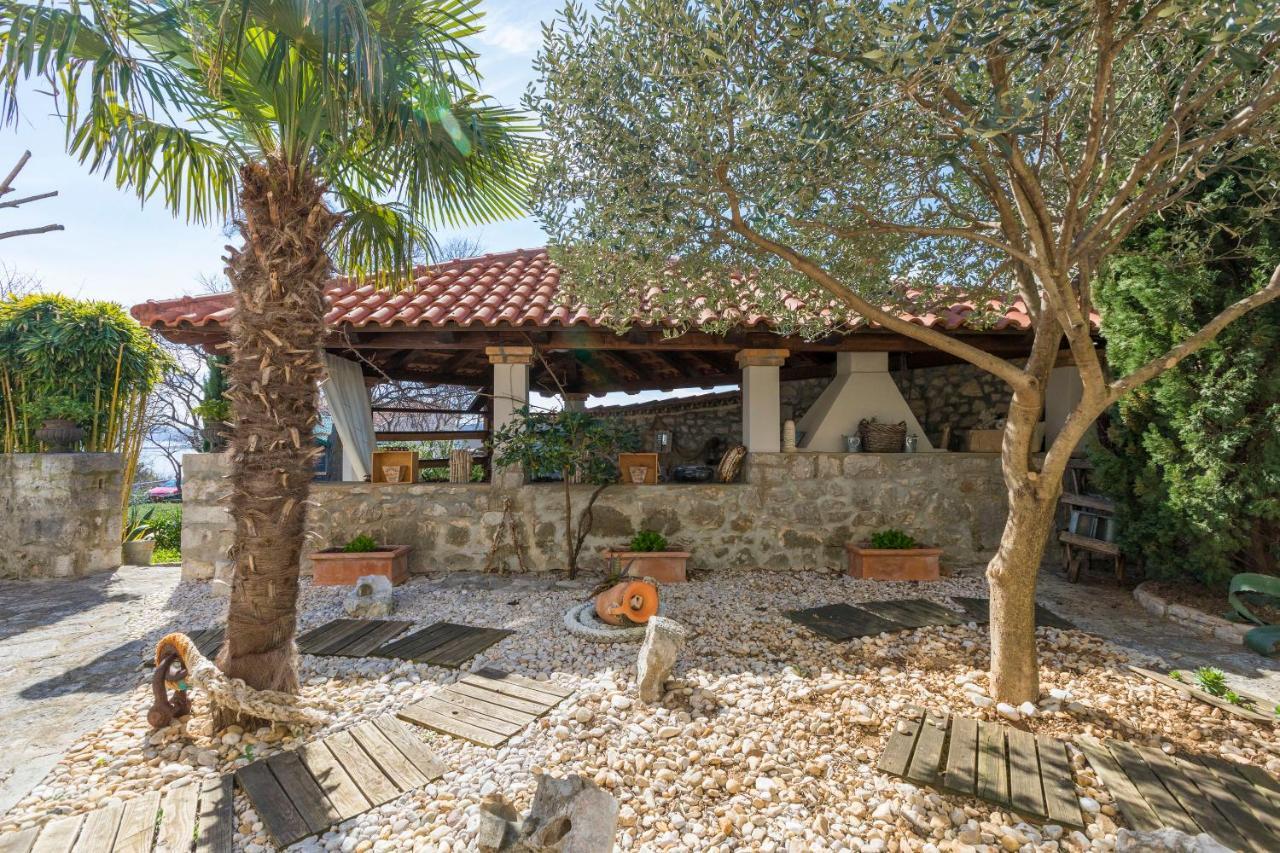 Apartments Adriatic Crikvenica Eksteriør billede