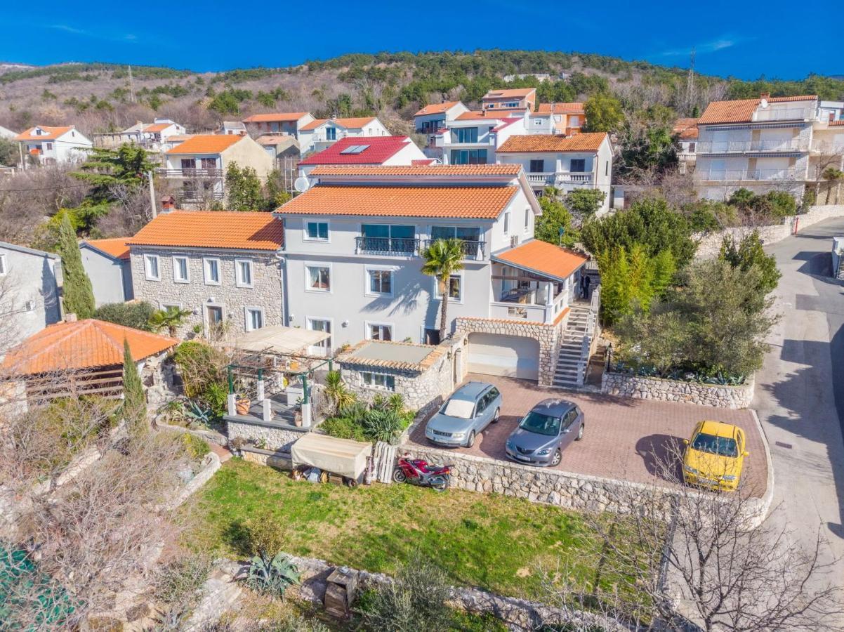 Apartments Adriatic Crikvenica Eksteriør billede